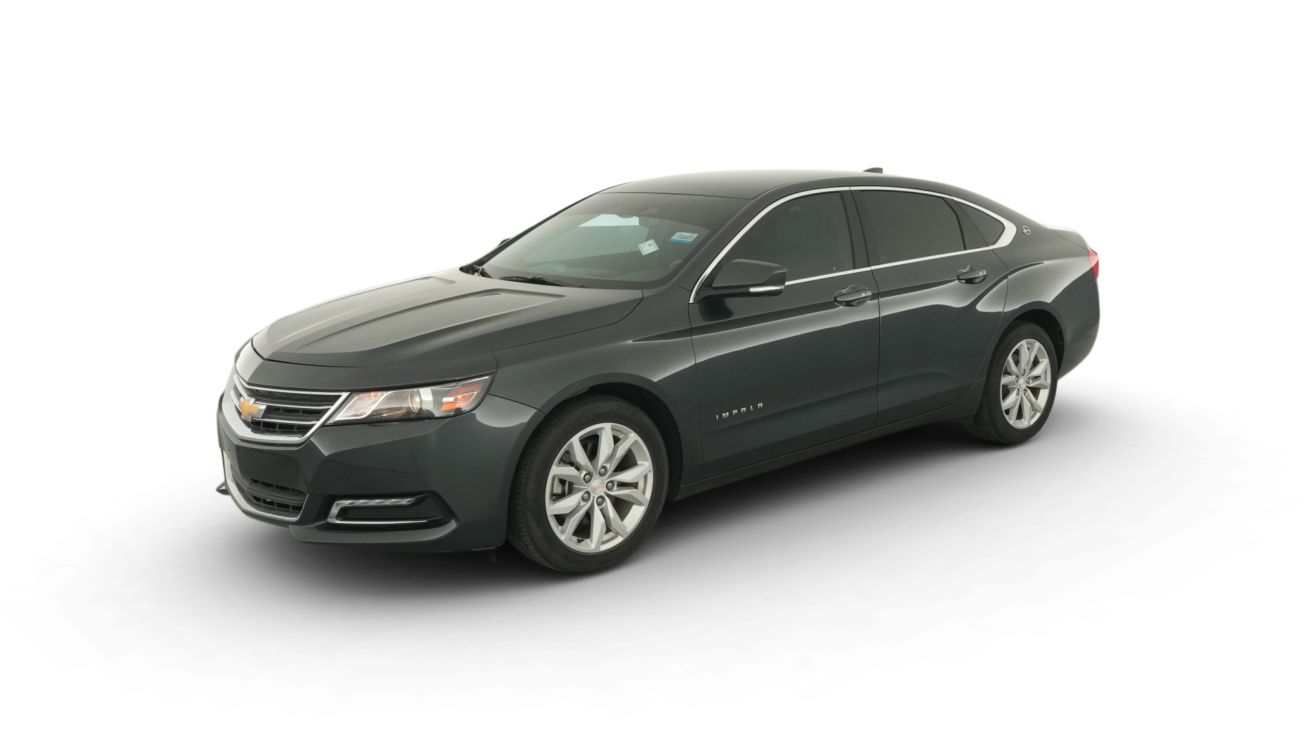 2019 Chevrolet Impala vehicle photo