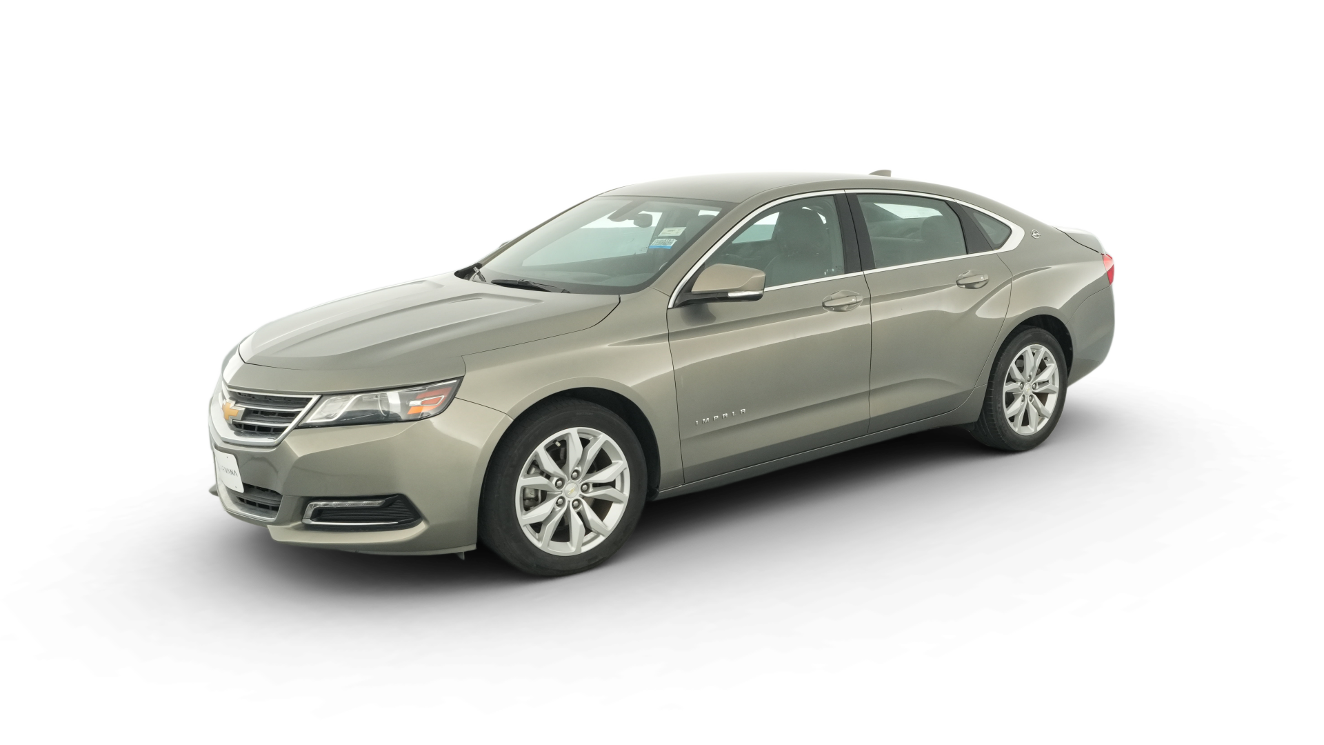 2019 Chevrolet Impala vehicle photo