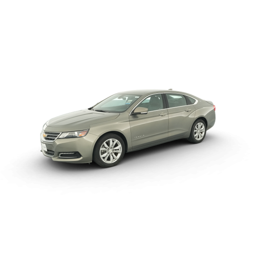 2019 Chevrolet Impala