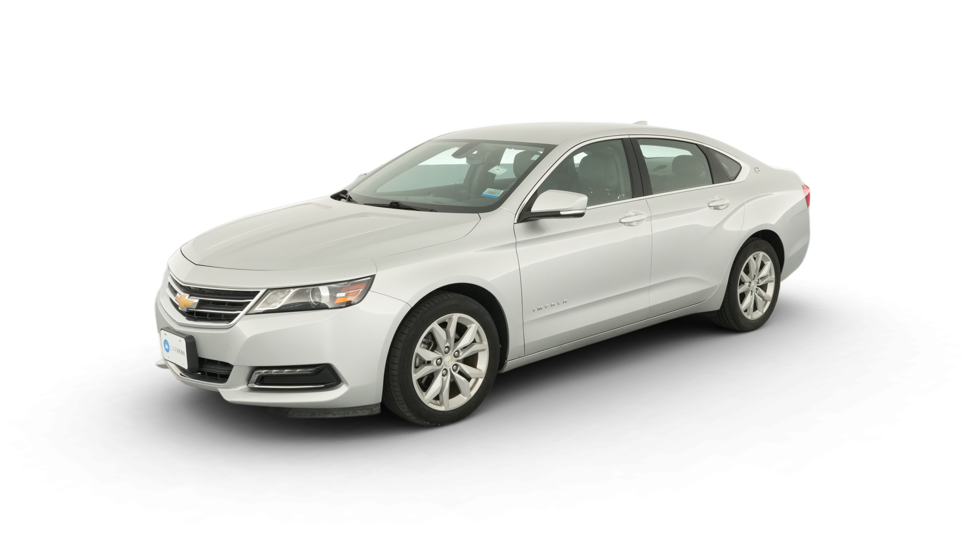 2019 Chevrolet Impala vehicle photo