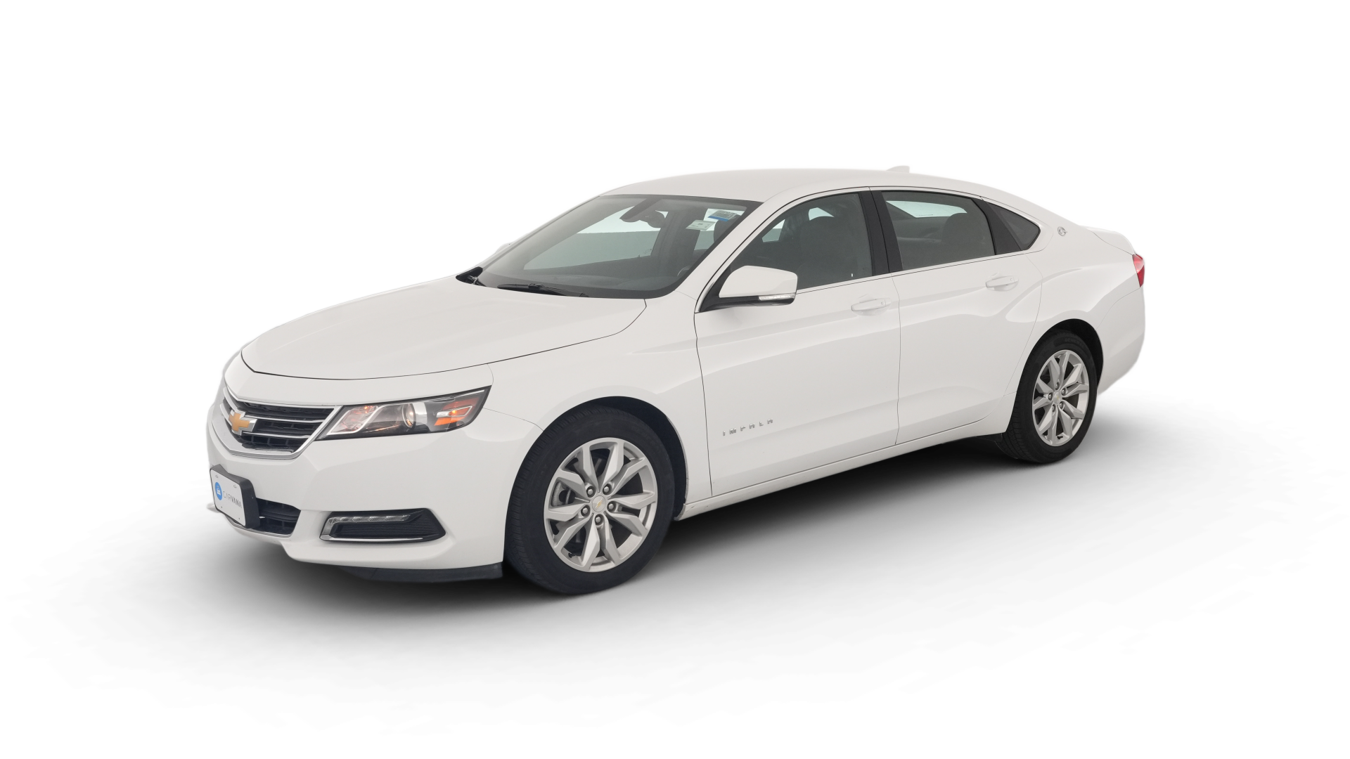 2019 Chevrolet Impala vehicle photo