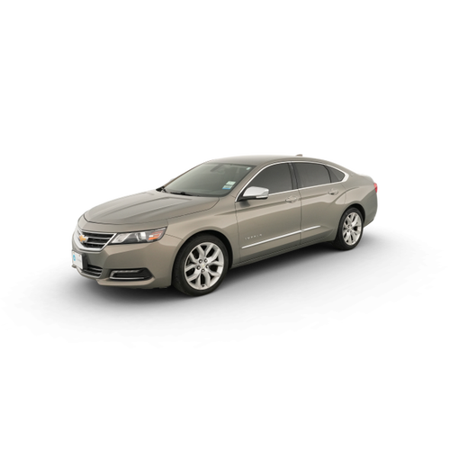 2019 Chevrolet Impala