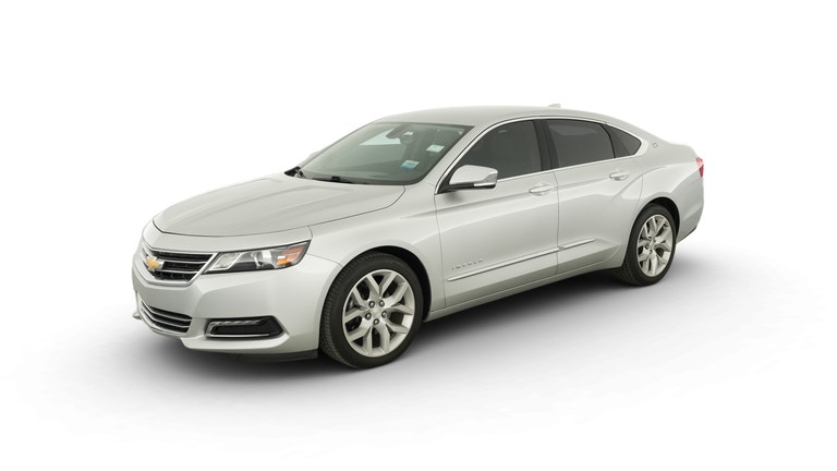 2019 Chevrolet Impala vehicle photo