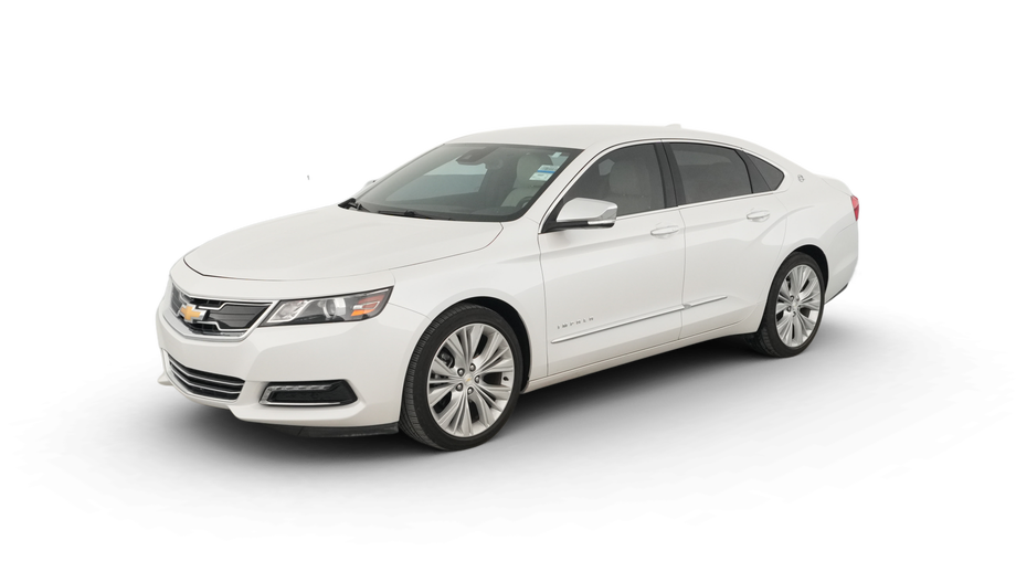 2019 Chevrolet Impala