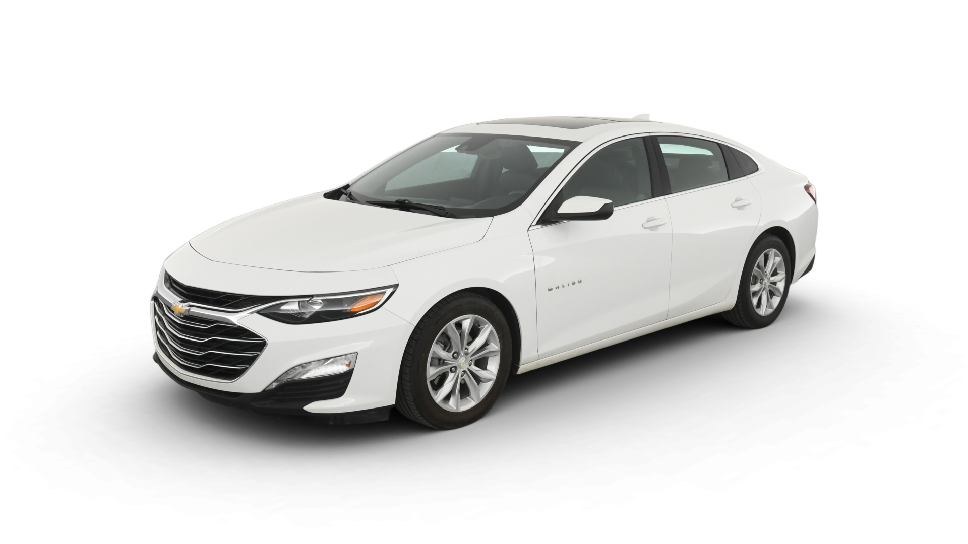 2019 Chevrolet Malibu vehicle photo