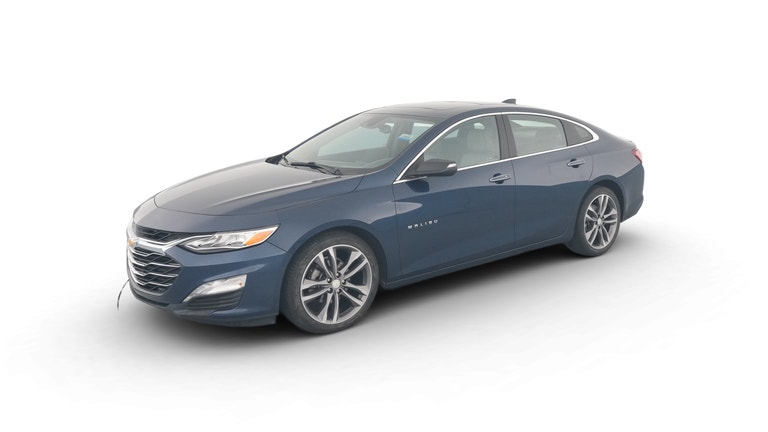 2019 Chevrolet Malibu vehicle photo