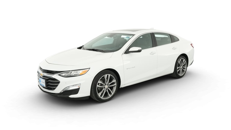 2019 Chevrolet Malibu vehicle photo