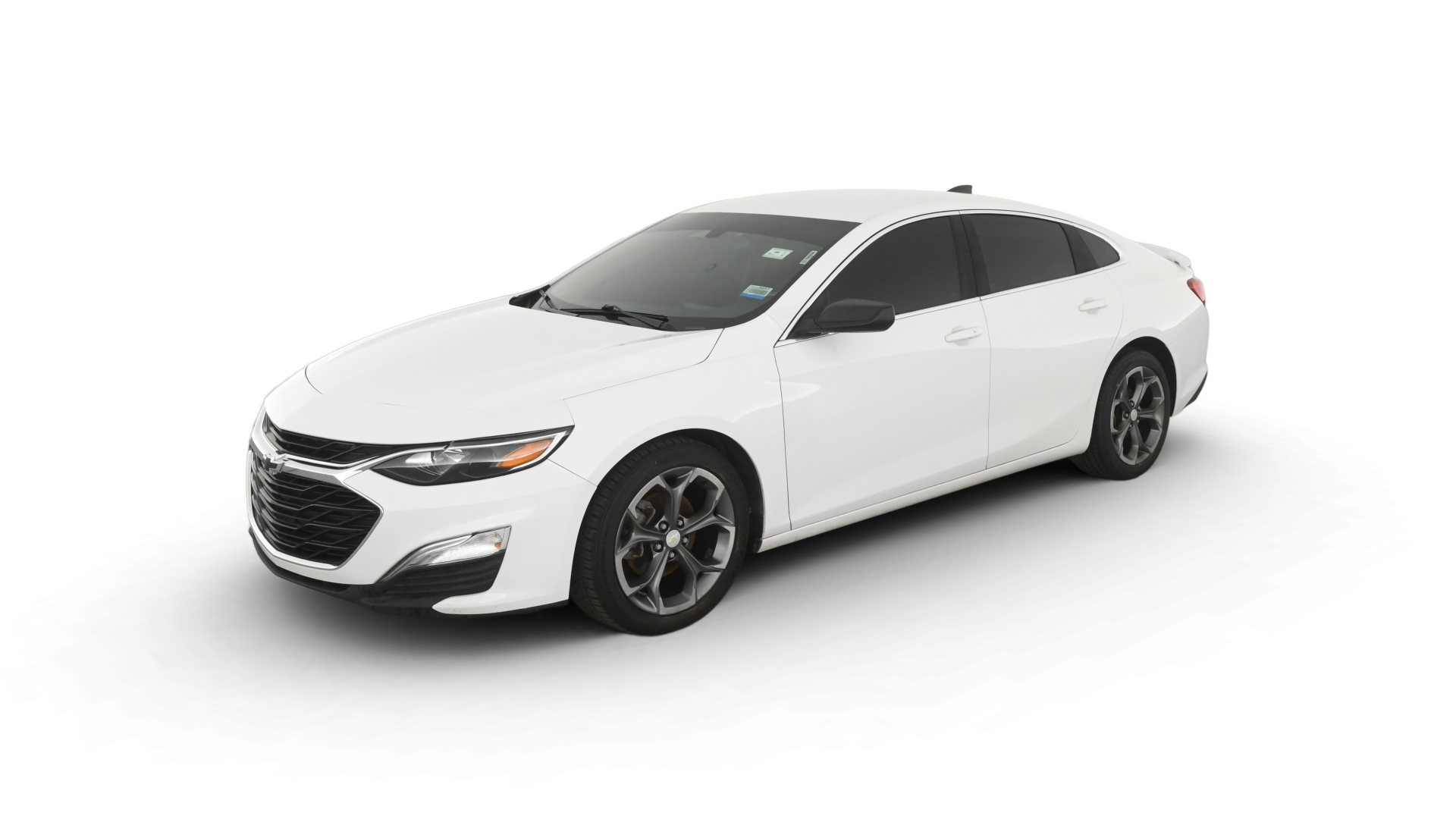 2019 Chevrolet Malibu vehicle photo