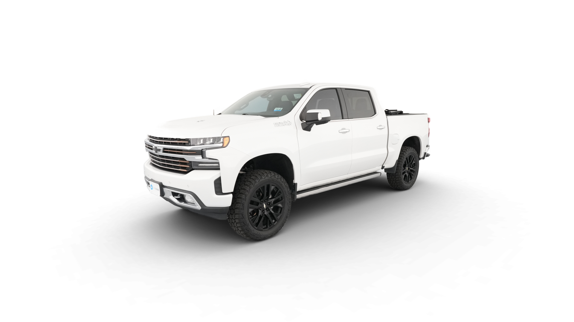 2019 Chevrolet Silverado 1500 Crew Cab vehicle photo