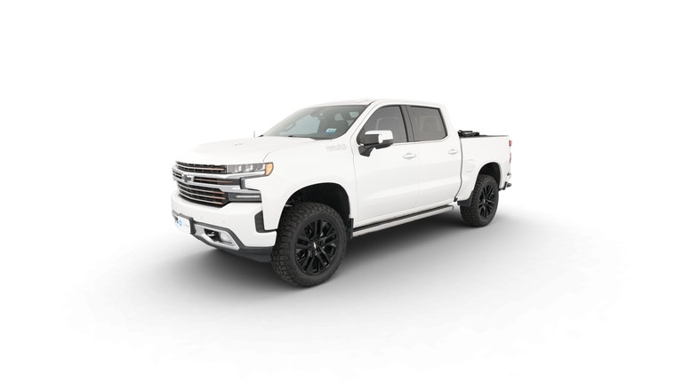 2019 Chevrolet Silverado 1500 Crew Cab vehicle photo