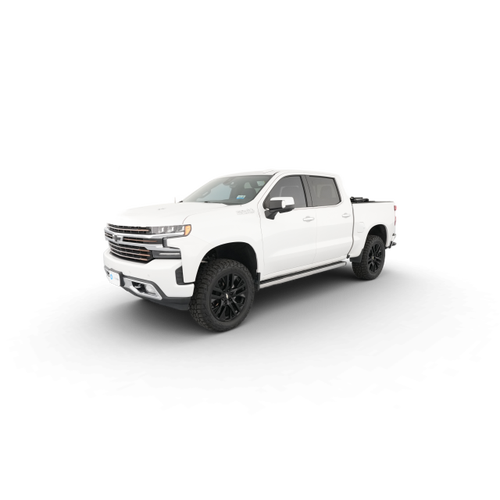 2019 Chevrolet Silverado 1500 Crew Cab