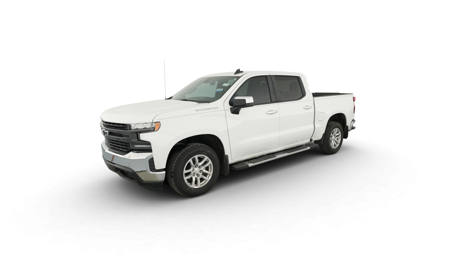2019 Chevrolet Silverado 1500 Crew Cab vehicle photo