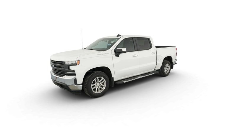 2019 Chevrolet Silverado 1500 Crew Cab vehicle photo