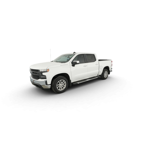 2019 Chevrolet Silverado 1500 Crew Cab