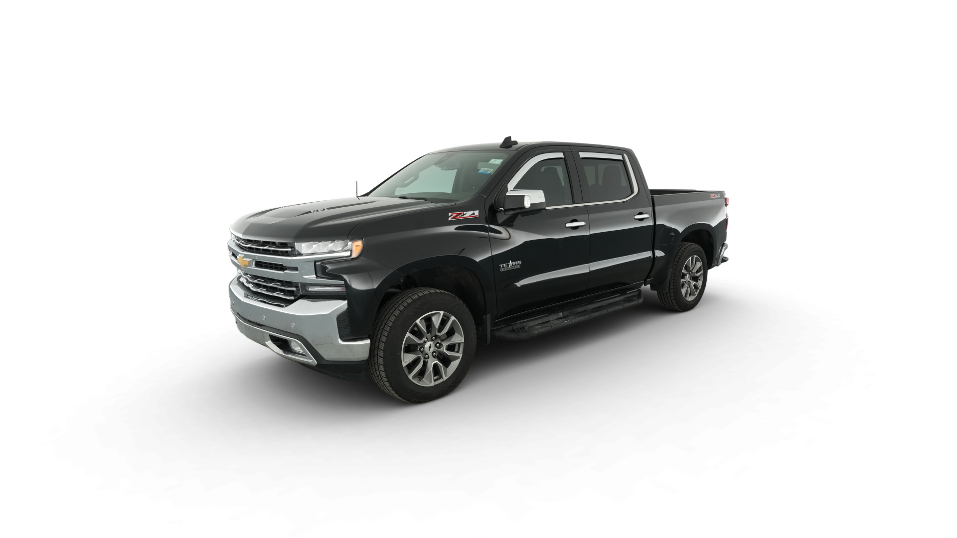 2019 Chevrolet Silverado 1500 Crew Cab vehicle photo