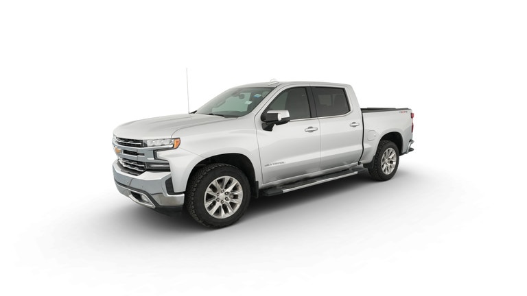 2019 Chevrolet Silverado 1500 Crew Cab vehicle photo