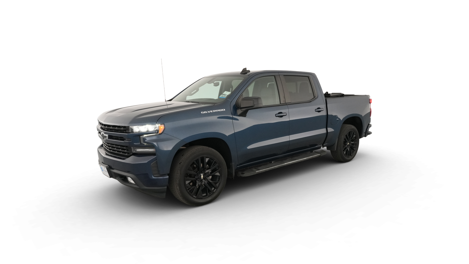 2019 Chevrolet Silverado 1500 Crew Cab vehicle photo