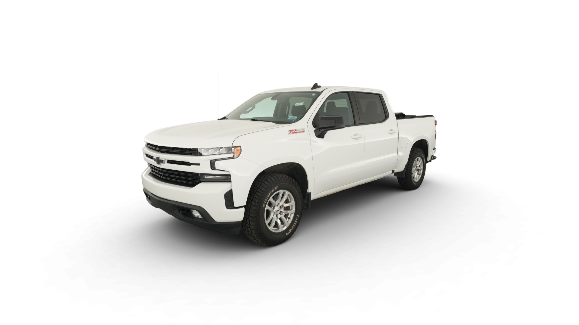 2019 Chevrolet Silverado 1500 Crew Cab vehicle photo