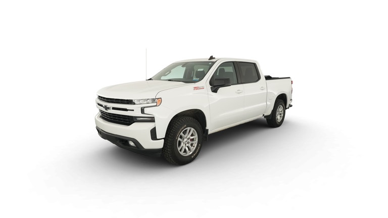 2019 Chevrolet Silverado 1500 Crew Cab vehicle photo