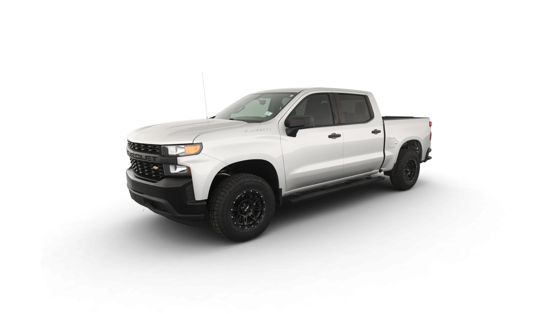 2019 Chevrolet Silverado 1500 Work Truck