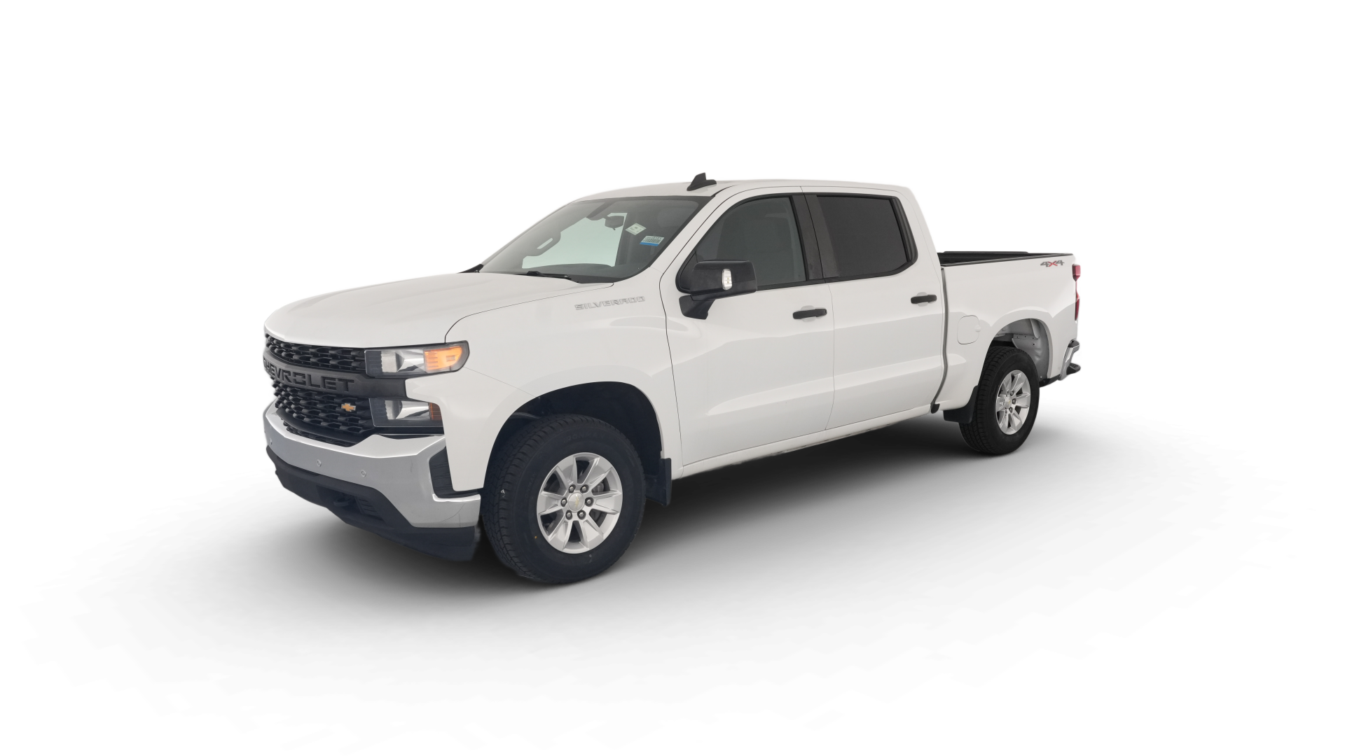 2019 Chevrolet Silverado 1500 Crew Cab vehicle photo