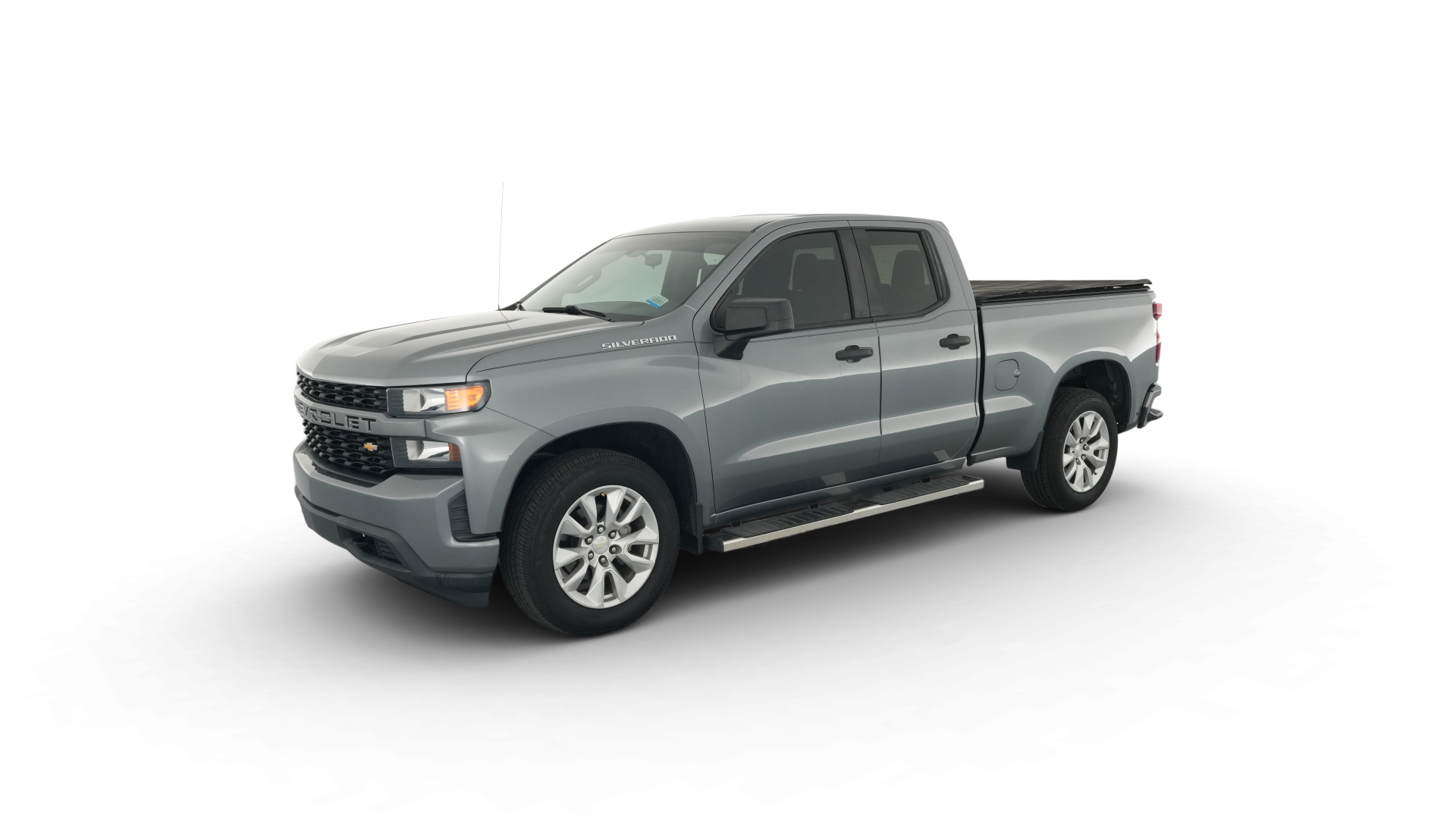 2019 Chevrolet Silverado 1500 Double Cab vehicle photo