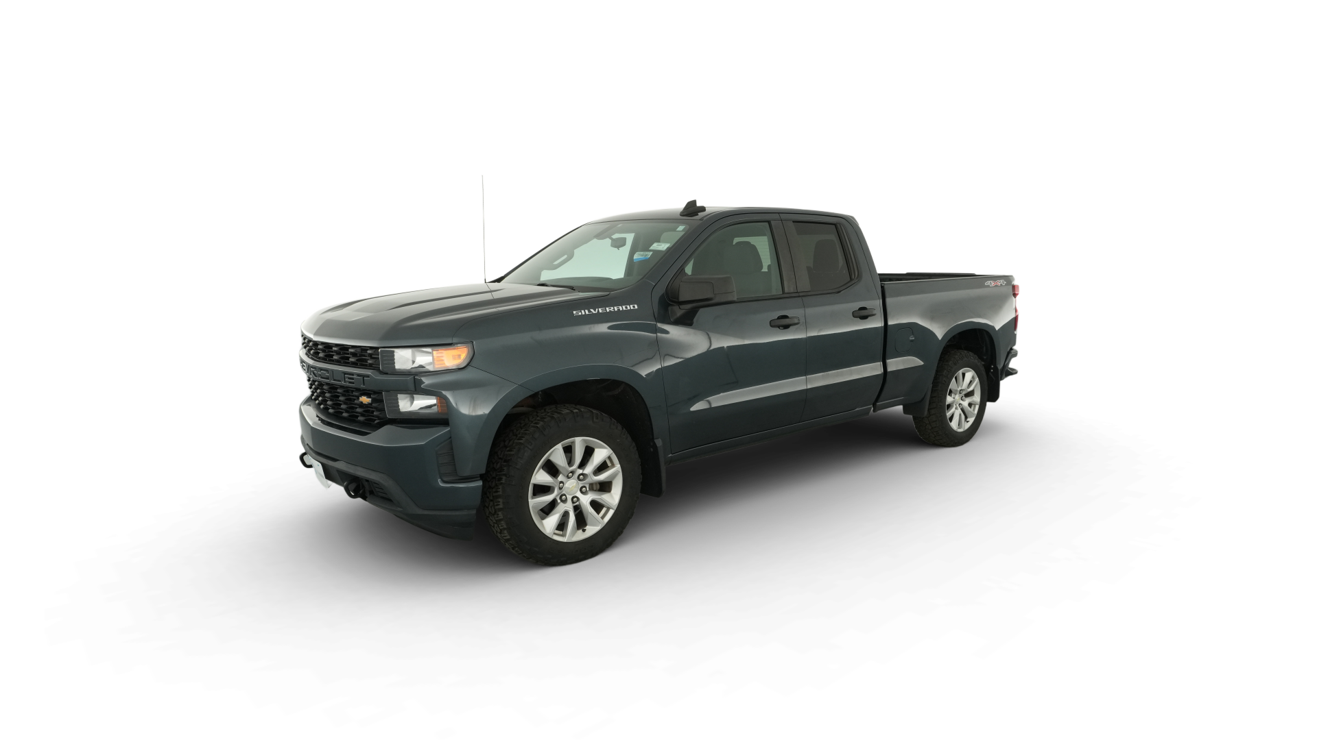 2019 Chevrolet Silverado 1500 Double Cab vehicle photo