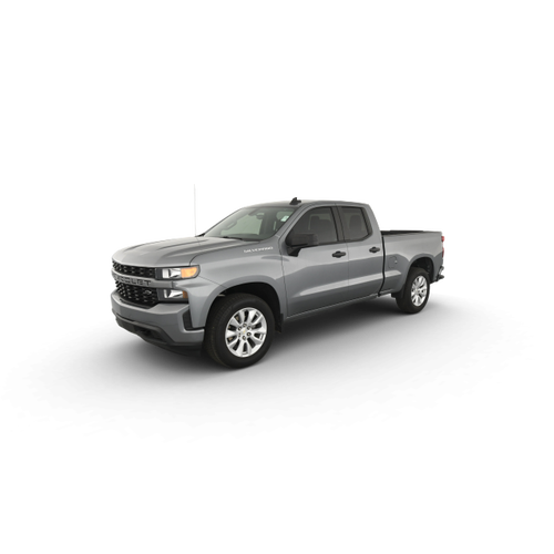 2019 Chevrolet Silverado 1500 Double Cab