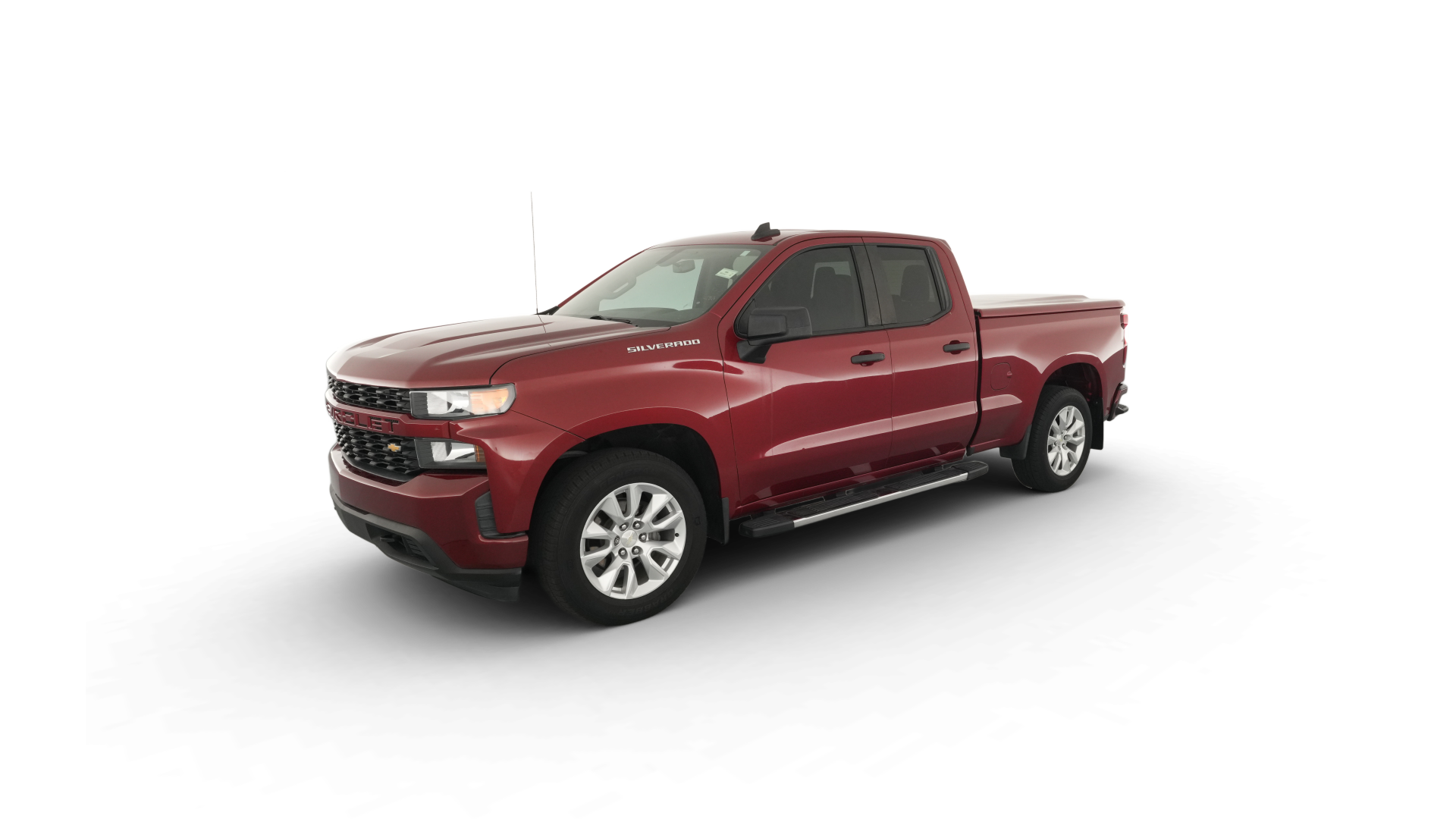 2019 Chevrolet Silverado 1500 Double Cab vehicle photo