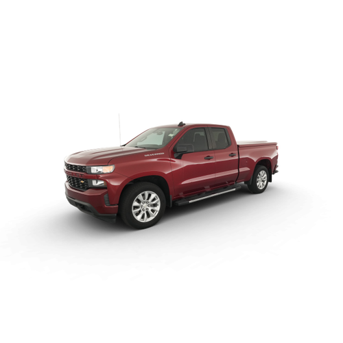 2019 Chevrolet Silverado 1500 Double Cab