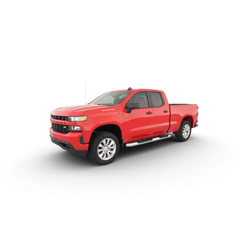 2019 Chevrolet Silverado 1500 Double Cab