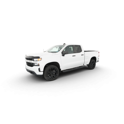 2019 Chevrolet Silverado 1500 Double Cab