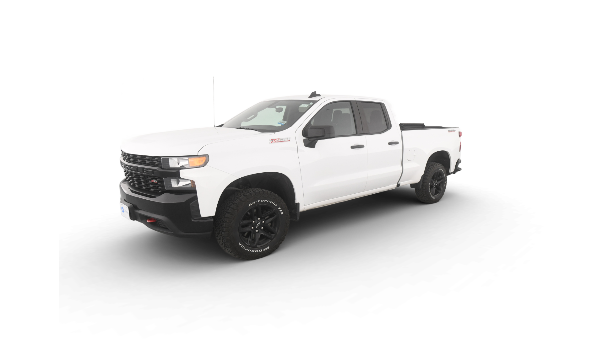 2019 Chevrolet Silverado 1500 Double Cab vehicle photo