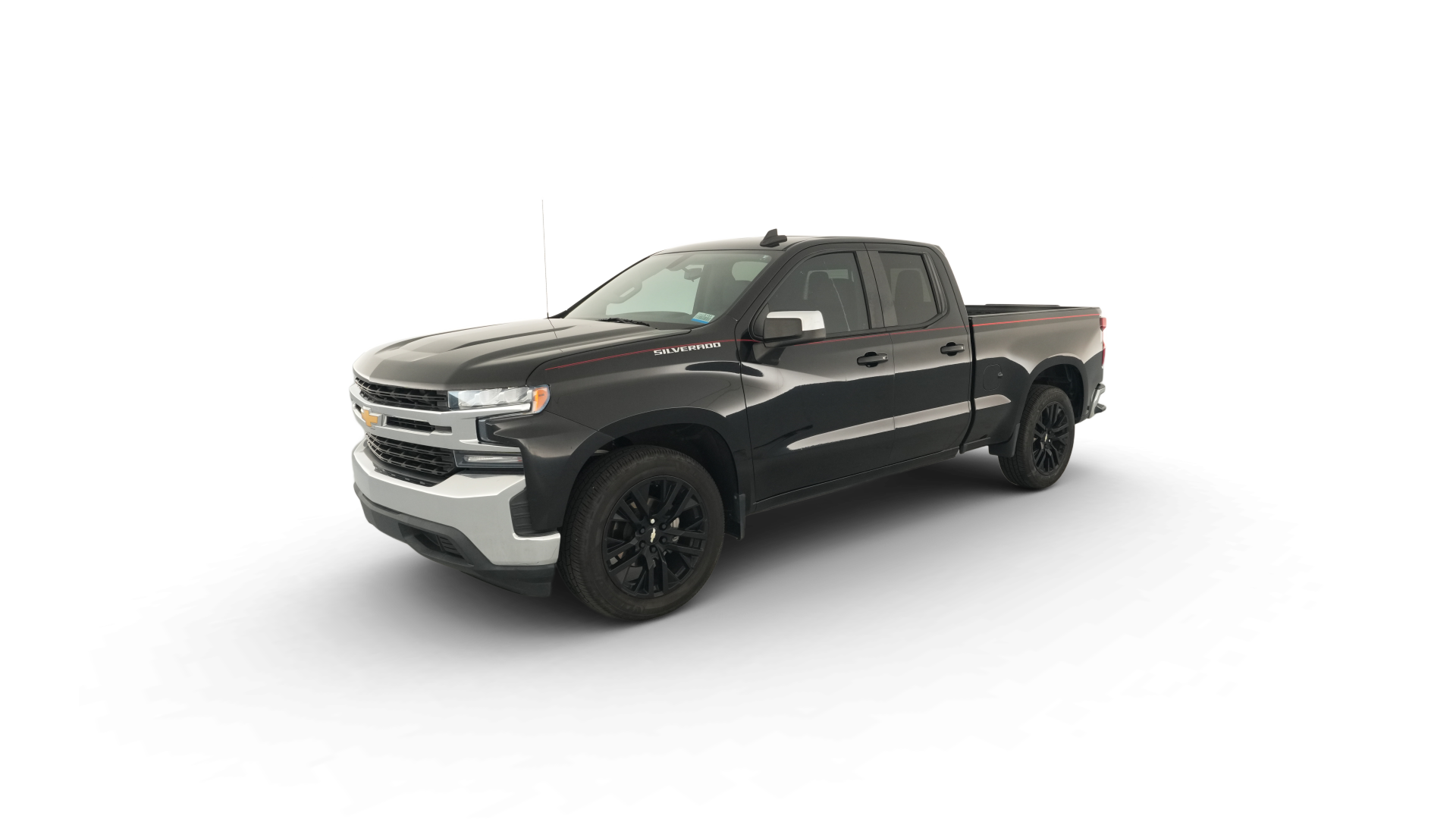 2019 Chevrolet Silverado 1500 Double Cab vehicle photo