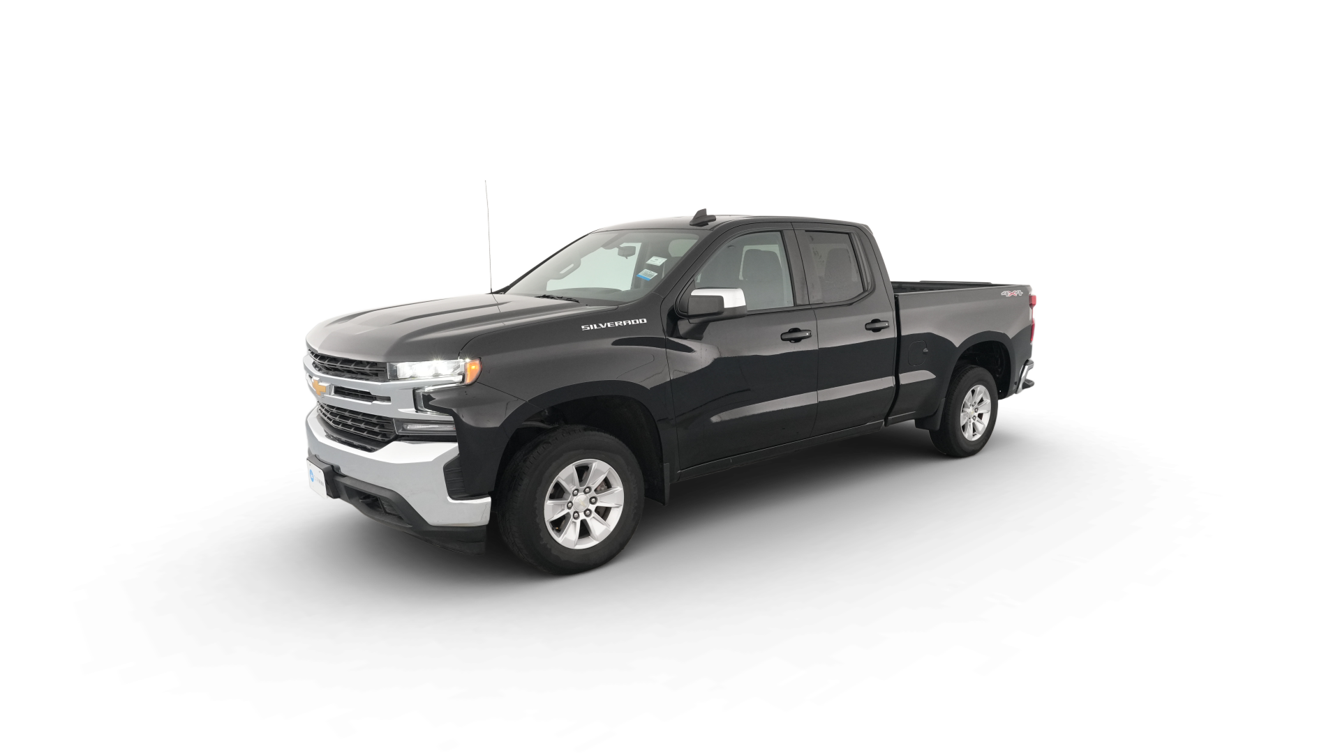 2019 Chevrolet Silverado 1500 Double Cab vehicle photo