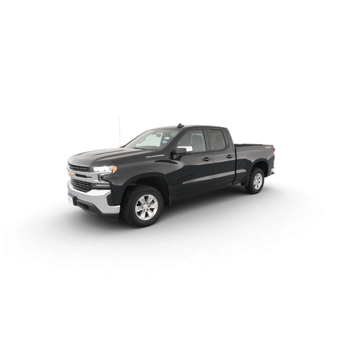 2019 Chevrolet Silverado 1500 Double Cab