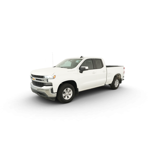 2019 Chevrolet Silverado 1500 Double Cab