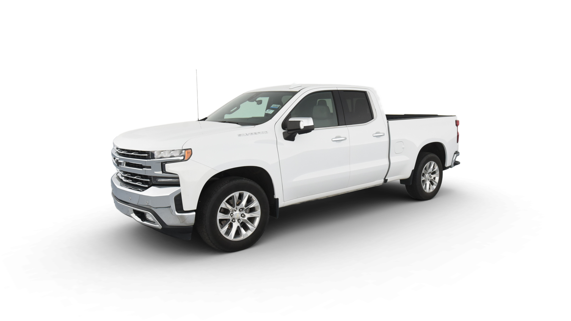 2019 Chevrolet Silverado 1500 Double Cab vehicle photo