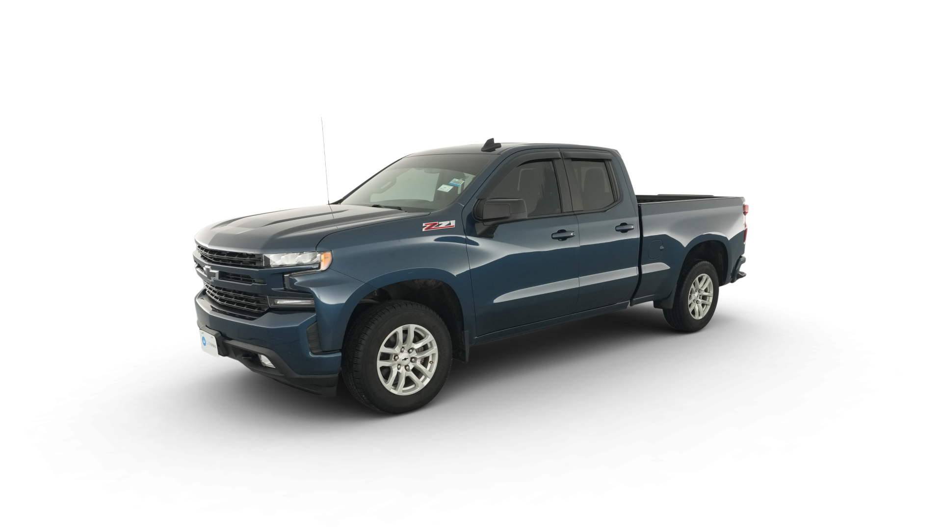 2019 Chevrolet Silverado 1500 Double Cab vehicle photo