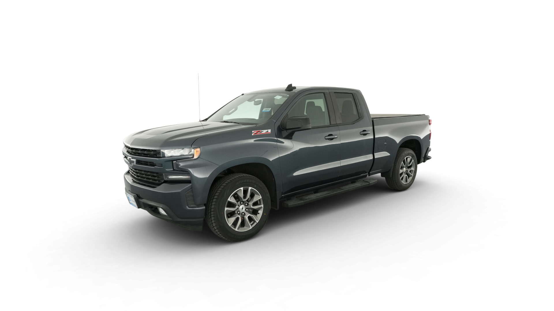 2019 Chevrolet Silverado 1500 Double Cab vehicle photo