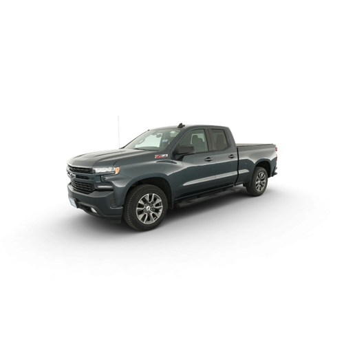 2019 Chevrolet Silverado 1500 Double Cab