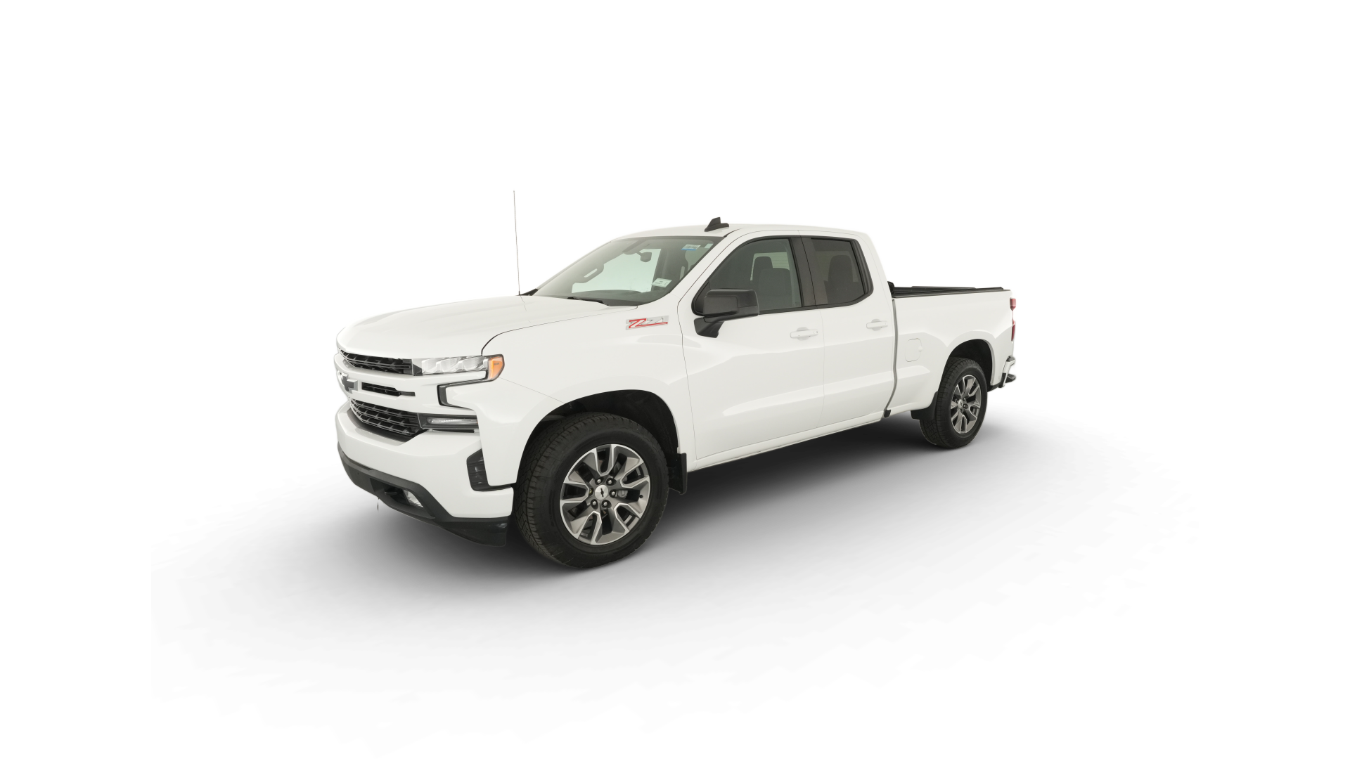 2019 Chevrolet Silverado 1500 Double Cab vehicle photo