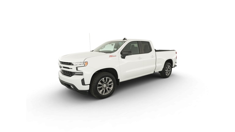 2019 Chevrolet Silverado 1500 Double Cab vehicle photo