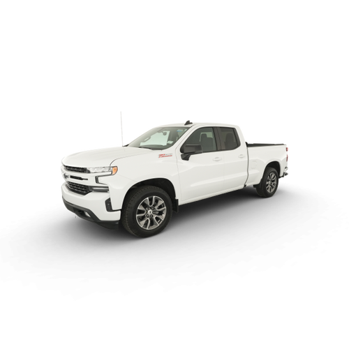 2019 Chevrolet Silverado 1500 Double Cab