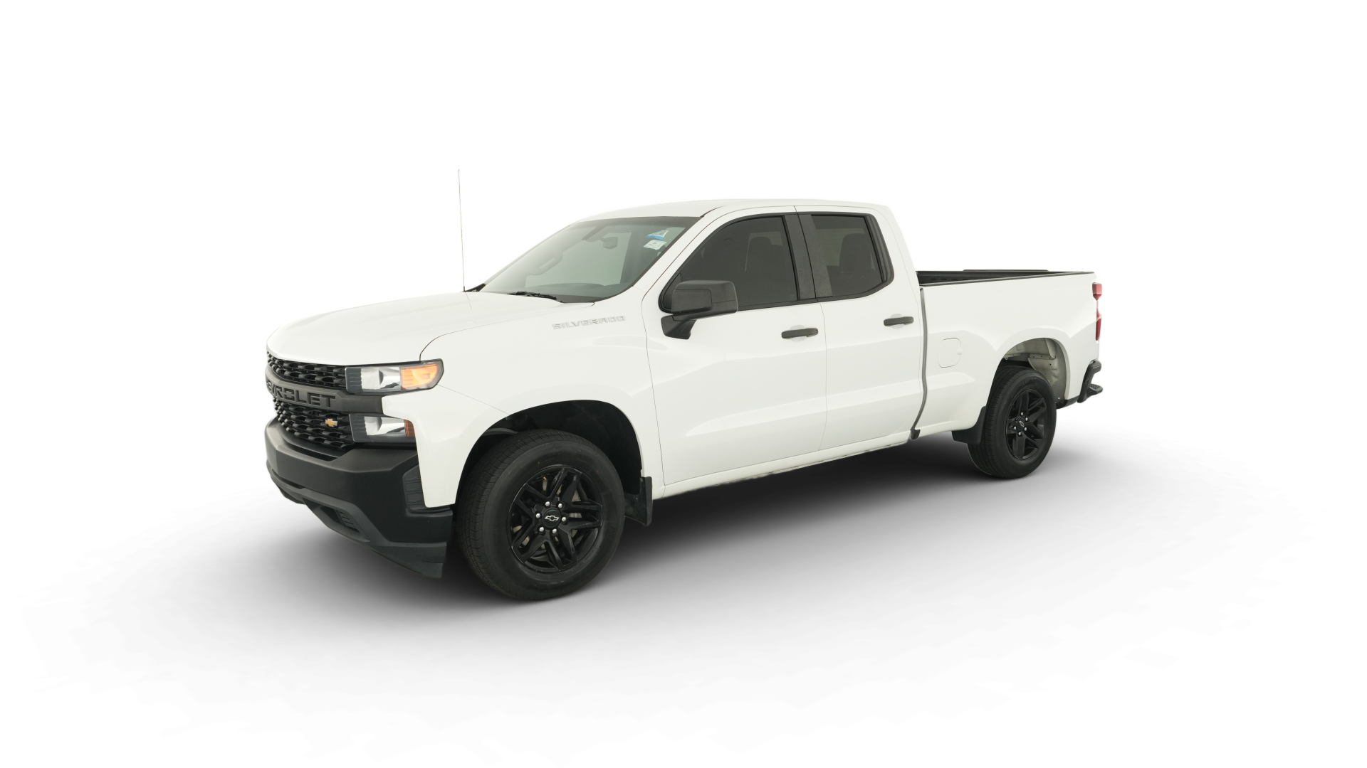 2019 Chevrolet Silverado 1500 Double Cab vehicle photo
