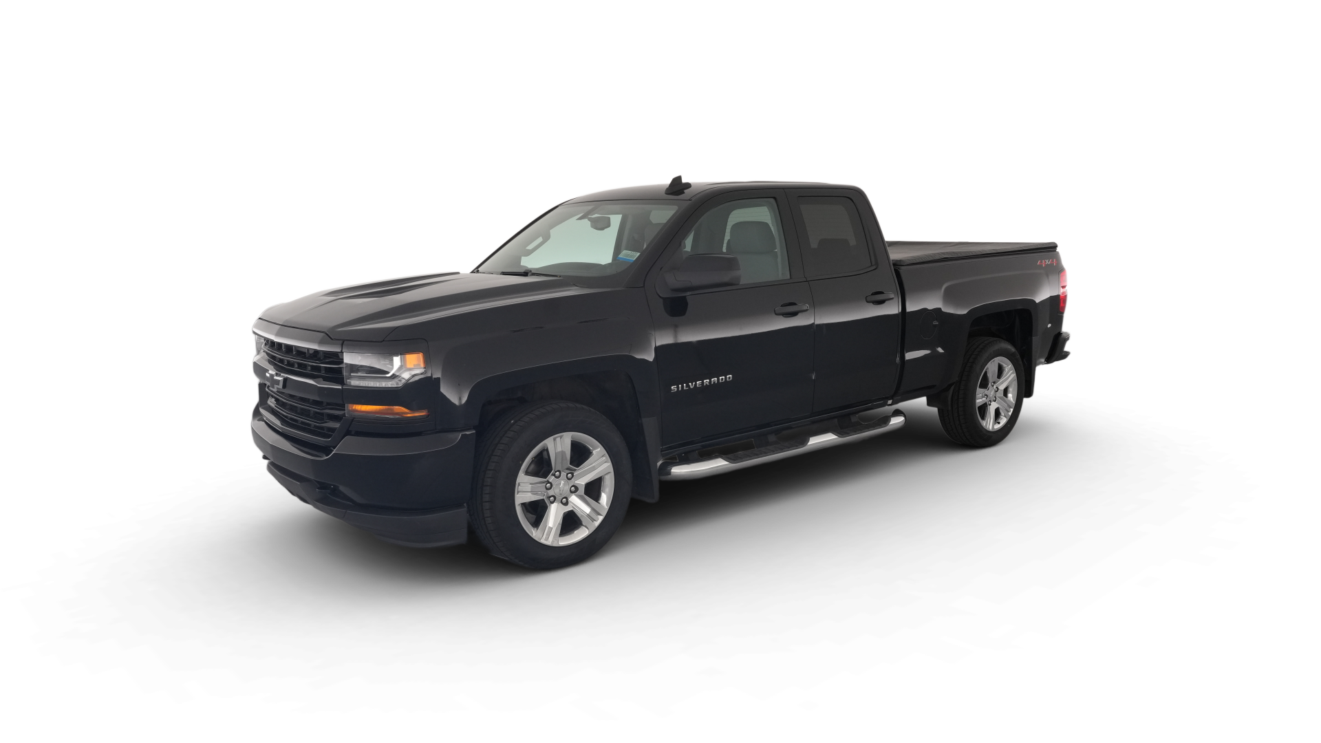 2019 Chevrolet Silverado 1500 LD Double Cab vehicle photo
