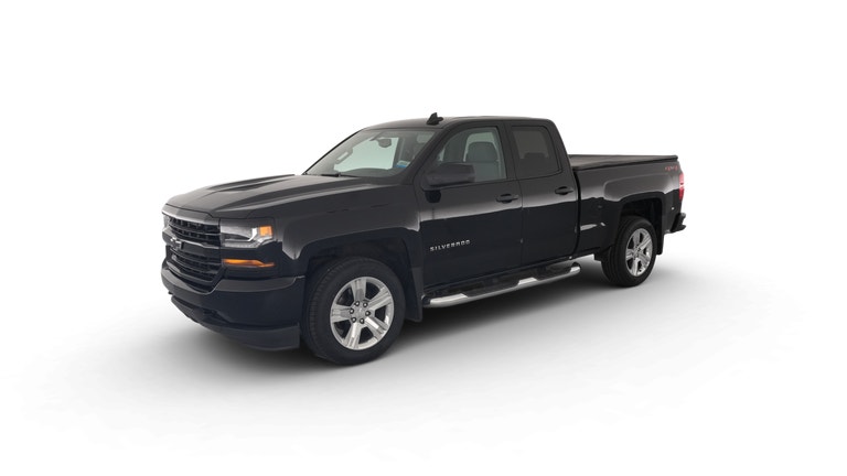 2019 Chevrolet Silverado 1500 LD Double Cab vehicle photo