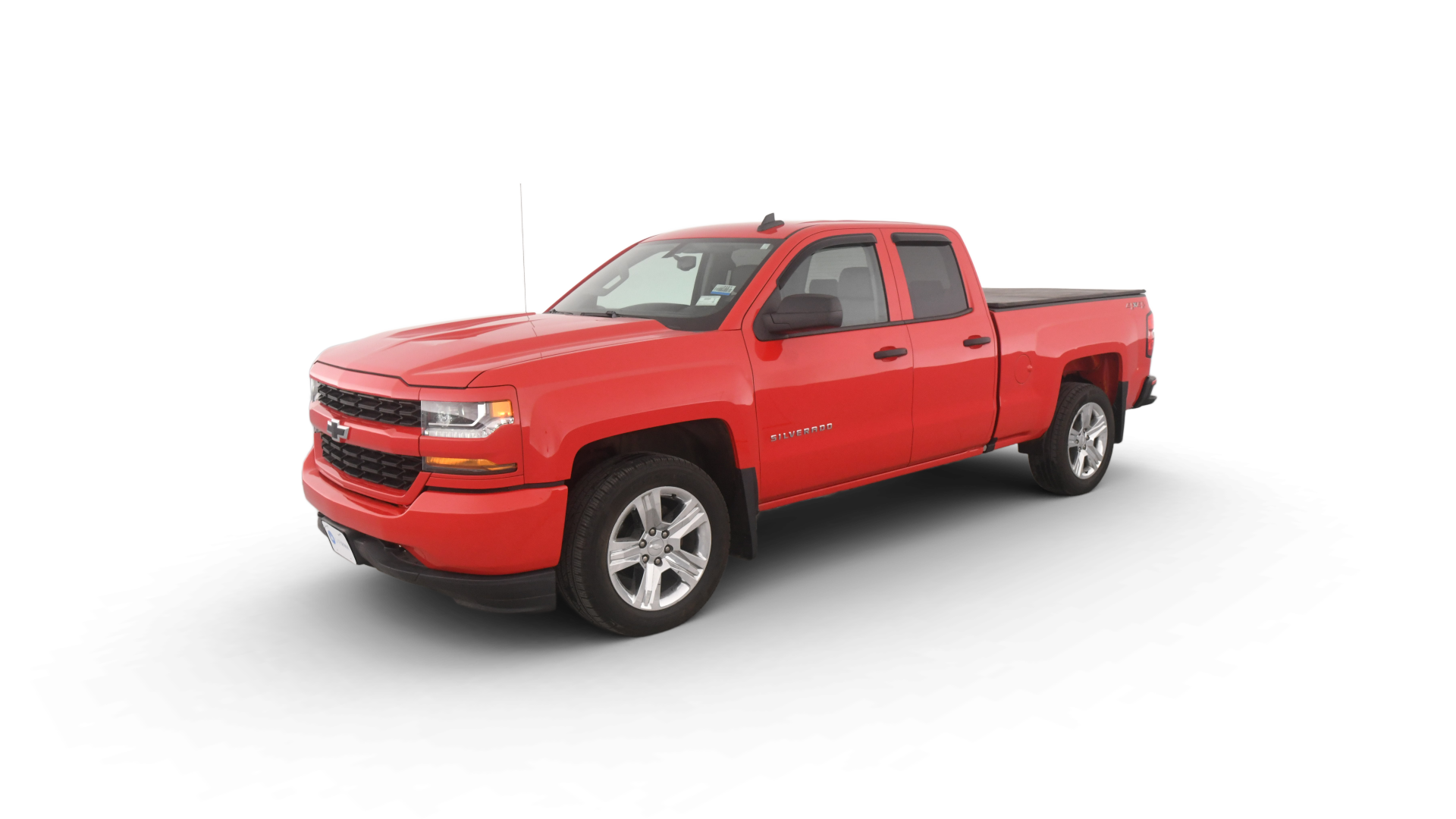 2019 Chevrolet Silverado 1500 LD Custom