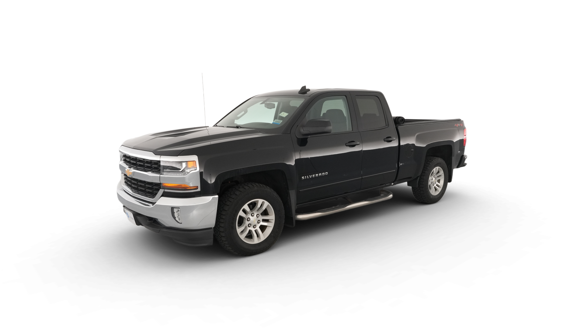 2019 Chevrolet Silverado 1500 LD Double Cab vehicle photo