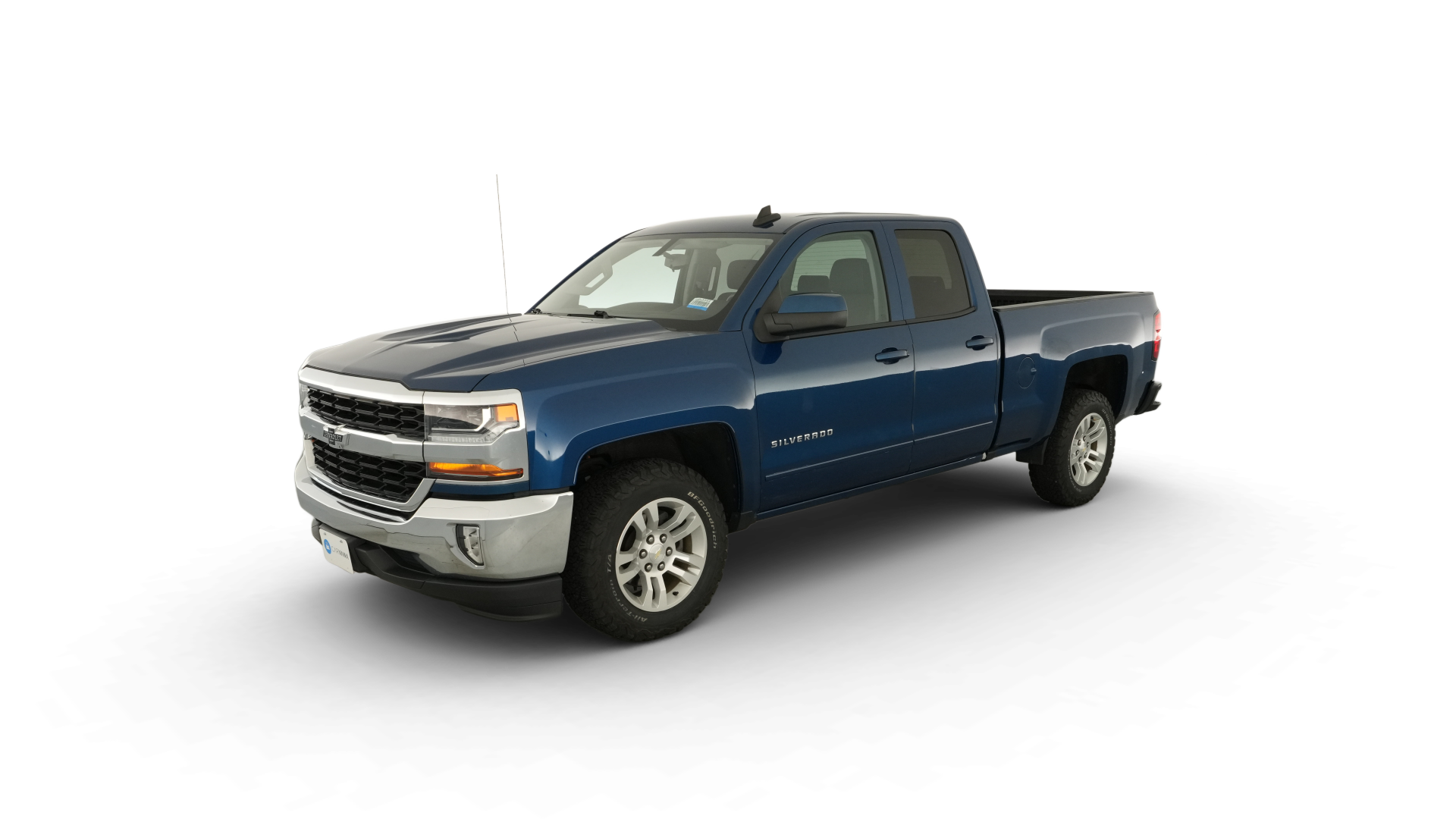 2019 Chevrolet Silverado 1500 LD Double Cab vehicle photo